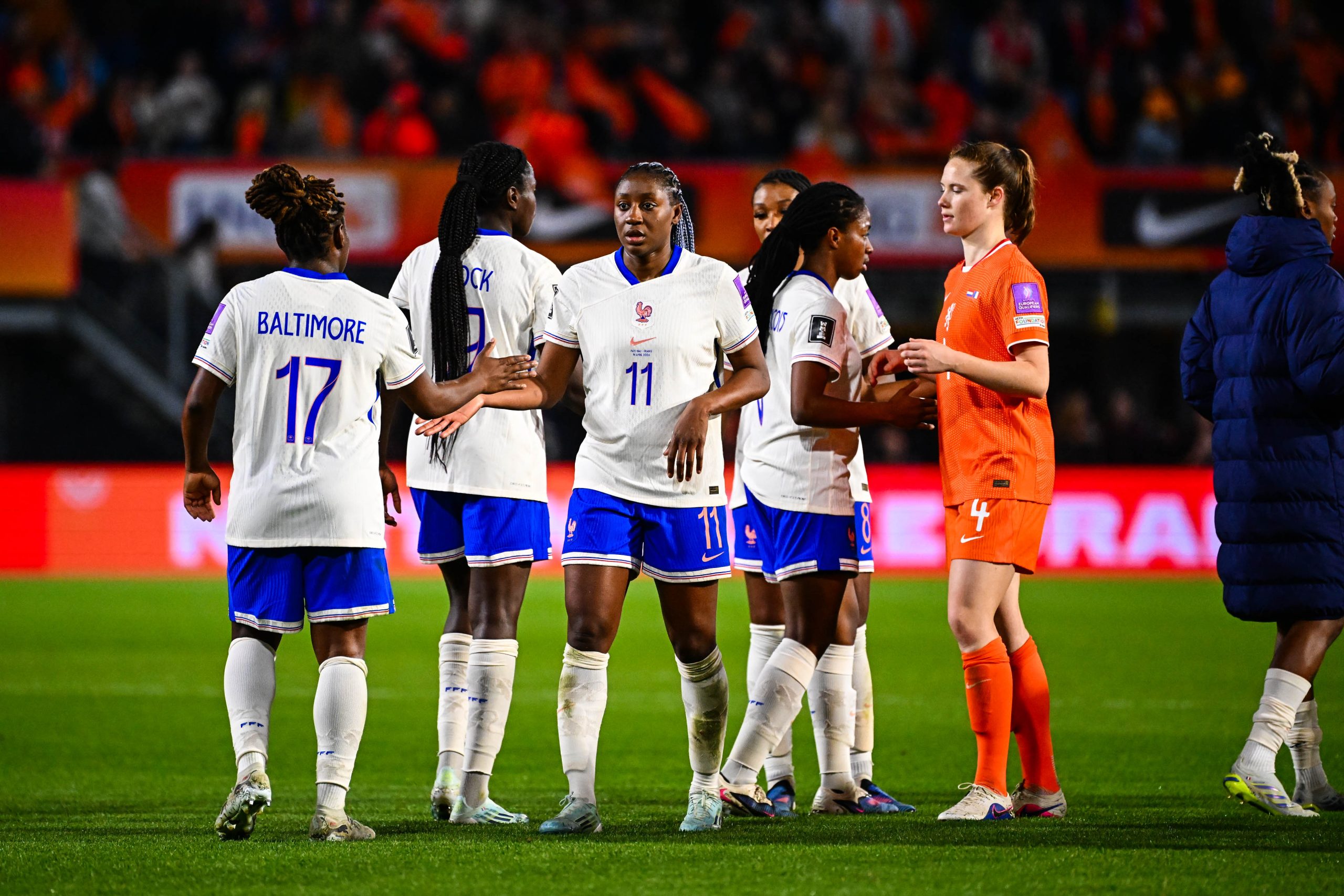 Streaming France/Pays-Bas : O&ugrave; et comment voir le match des F&eacute;minines ?
