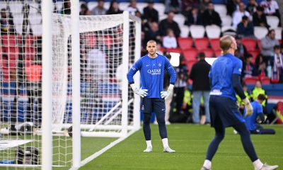 PSG/Nantes - Chevalier re&ccedil;oit un vote en sa faveur