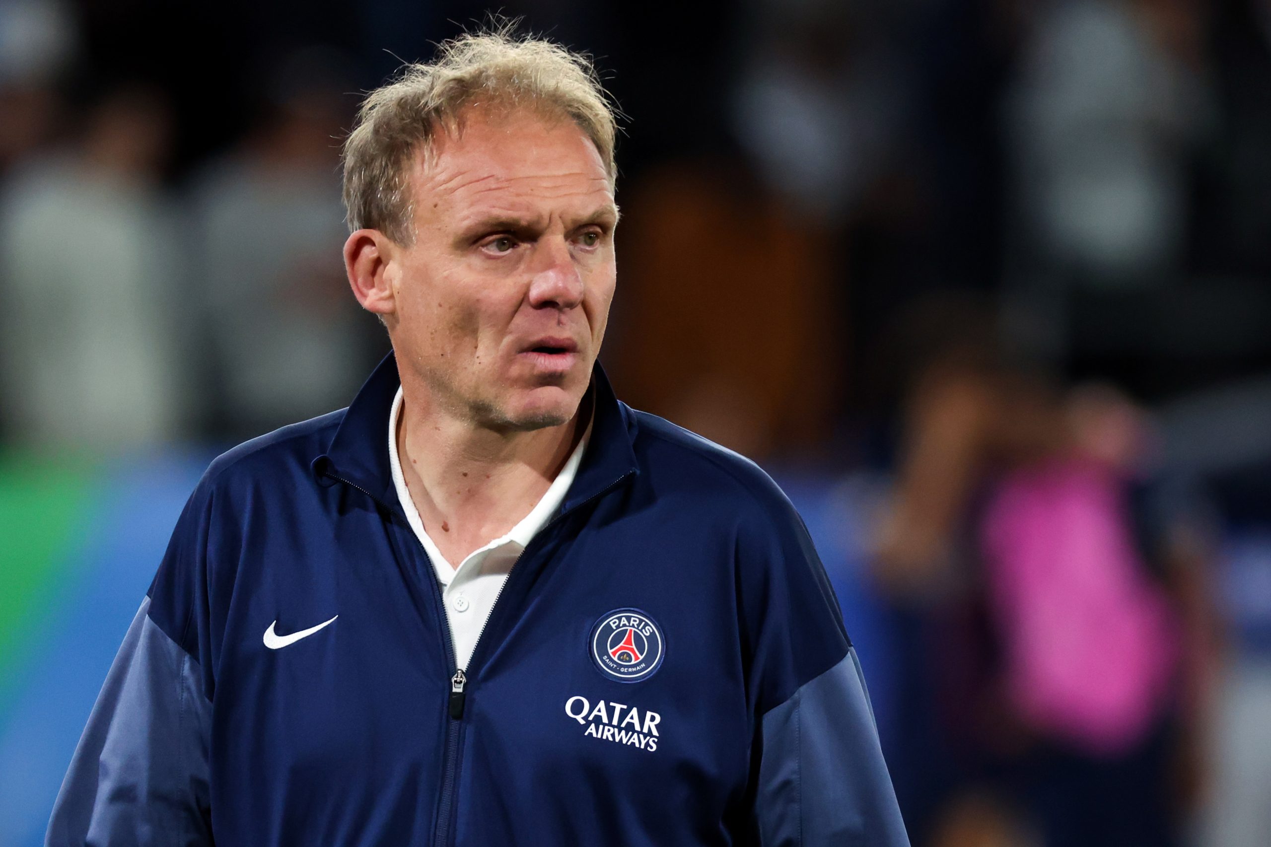 PSG/Real Madrid - Vulliez ne m&acirc;che pas ses mots apr&egrave;s l'&eacute;limination