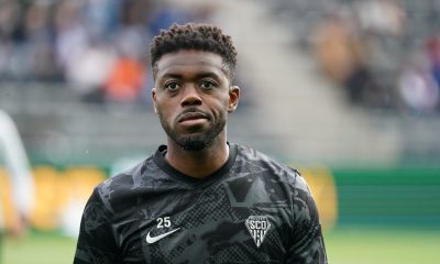 Angers/PSG - Bamba en conf