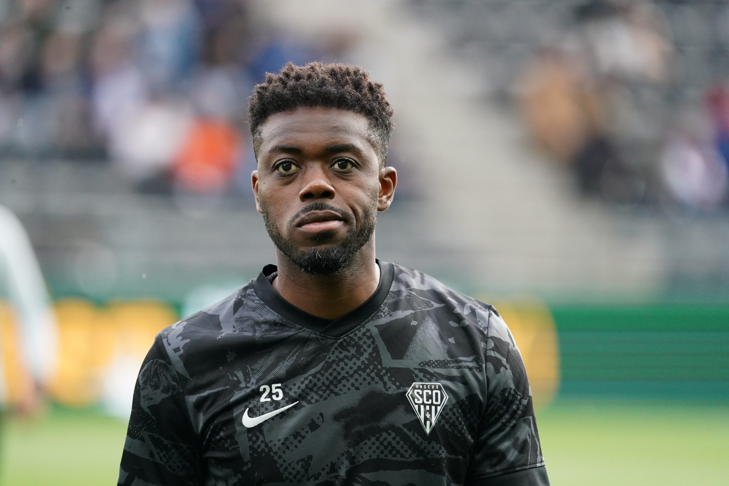 Angers/PSG - Bamba en conf