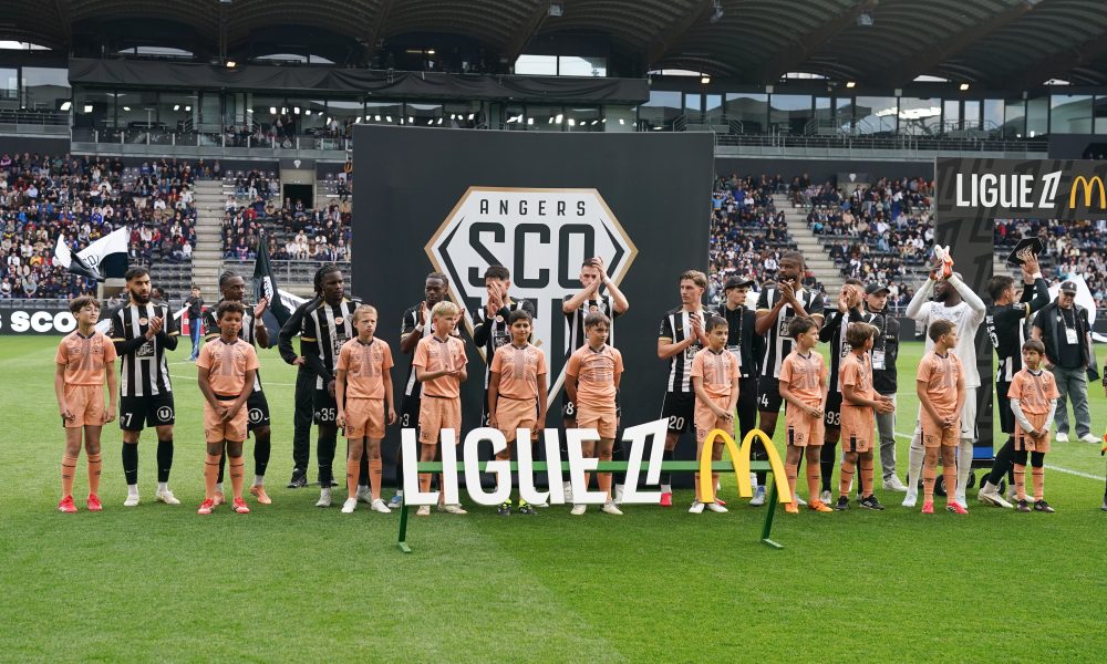 Angers/PSG - Pr&eacute;sentation des Angevins : s&eacute;r&eacute;nit&eacute; et d&eacute;fense
