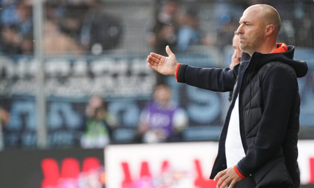 Angers/PSG – Le groupe angevin avec une pluie de blessures