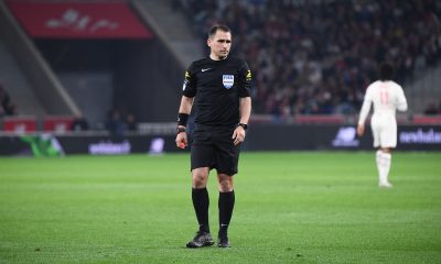 PSG/Lorient - L'arbitre du match de la 32e journ&eacute;e d&eacute;sign&eacute;
