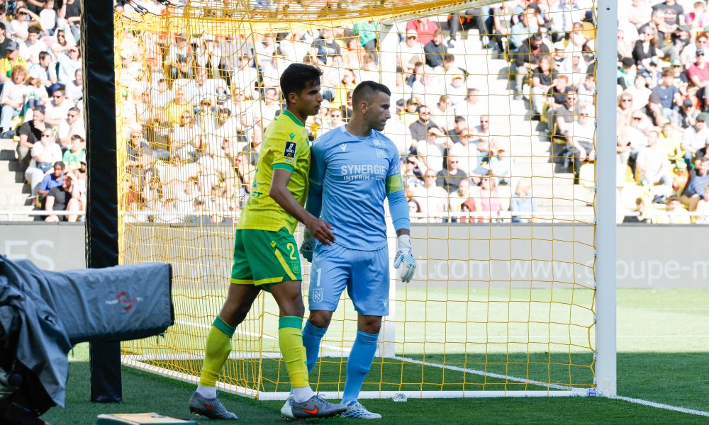 PSG/Nantes - Pr&eacute;sentation des Nantais : la lutte pour le maintien