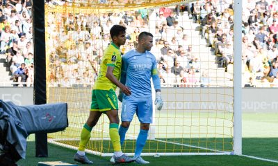 PSG/Nantes - Pr&eacute;sentation des Nantais : la lutte pour le maintien