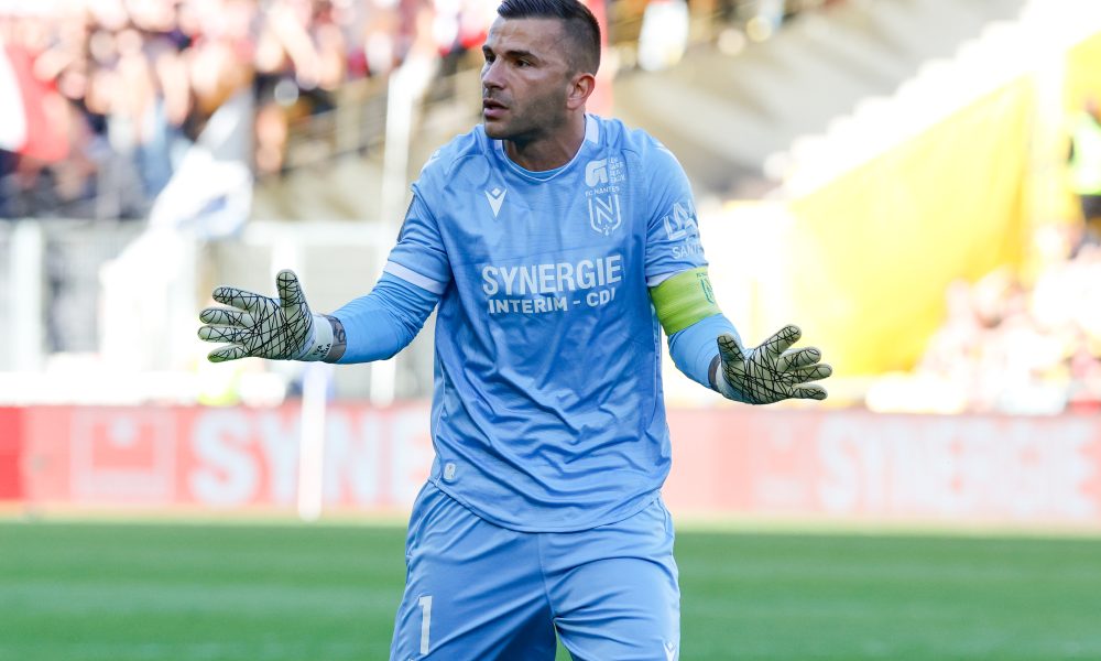 PSG/Nantes – Lopes en colère mais pas résigné