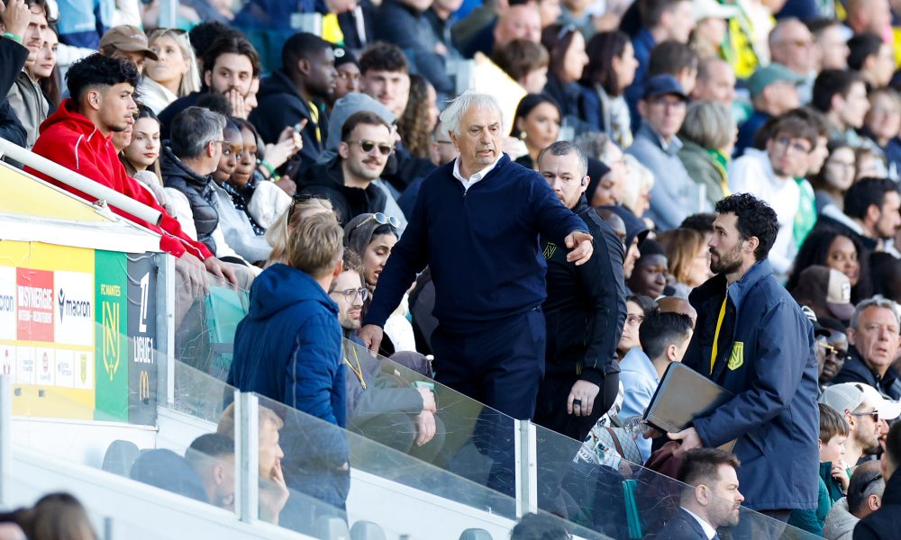 PSG/Nantes – Halilodzic dépité après la défaite