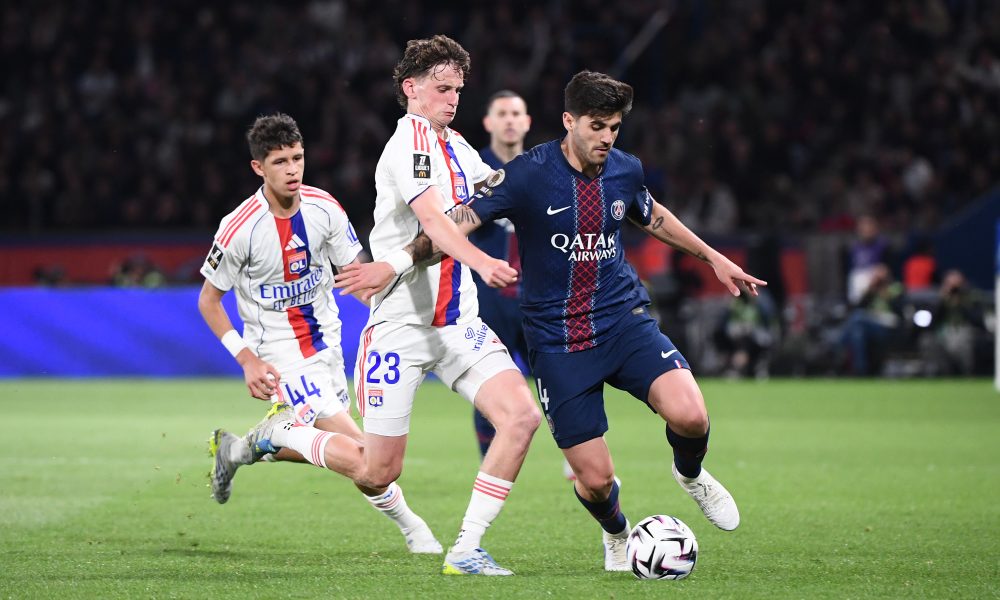 PSG/Lyon – Beraldo dédramatise et remobilise pour la suite