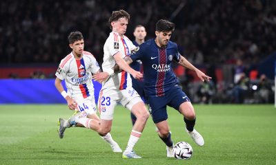 PSG/Lyon - Beraldo d&eacute;dramatise et remobilise pour la suite