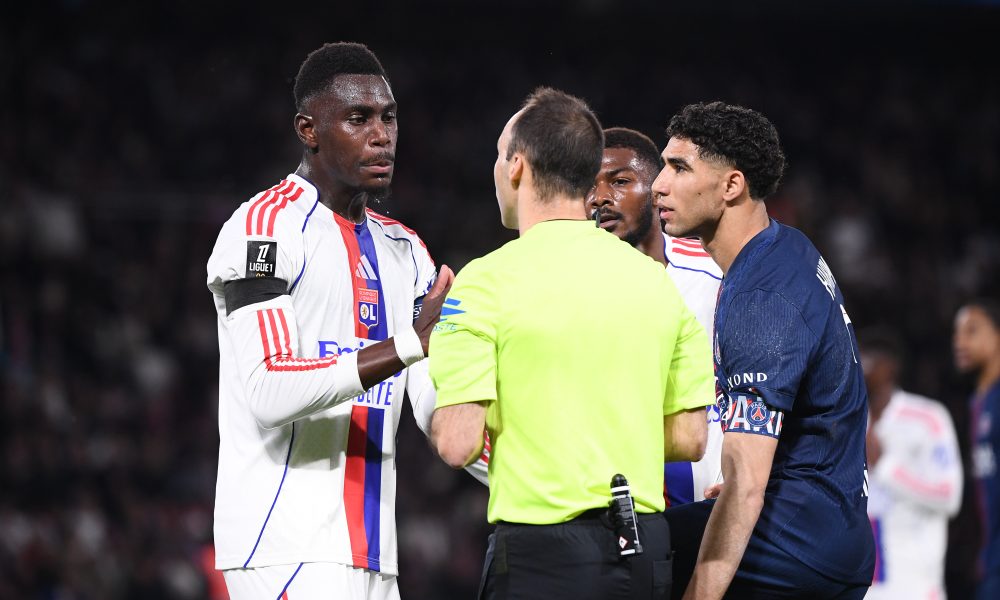PSG/Lyon – Niakhaté repousse l’idée d’un Paris remanié