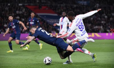 PSG/Lyon - Hernandez souligne que l'OL n'a presque pas attaqu&eacute;