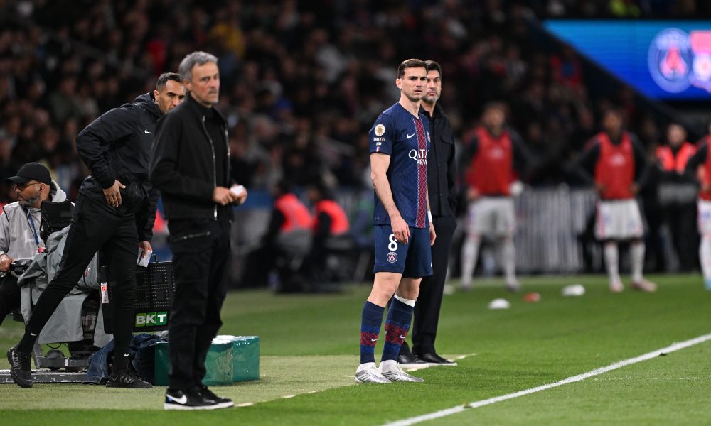 PSG/Lyon – Défaite, Ruiz, Vitinha, Barcola...les tops et flops !