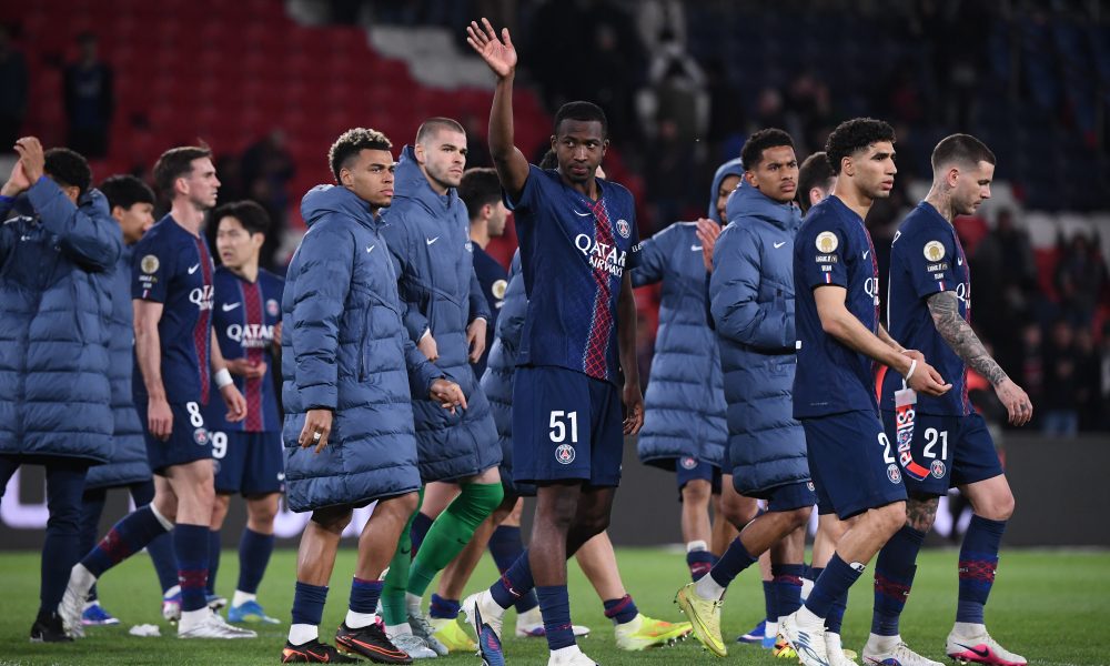 Revue de presse : PSG/Nantes avec rotation et pression