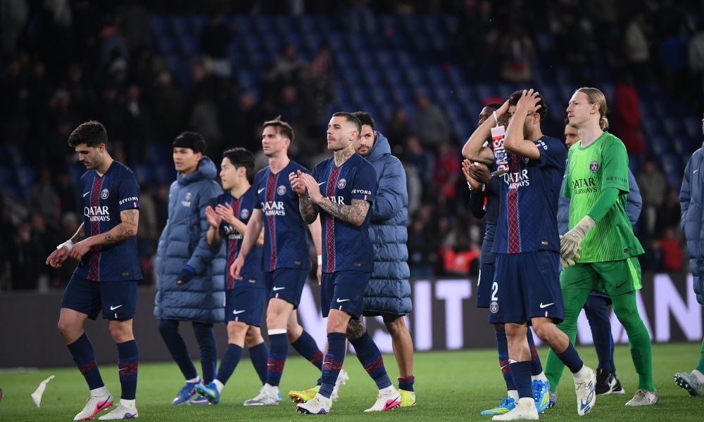 PSG/Lyon - Que retenez de vous de la d&eacute;faite parisienne ?