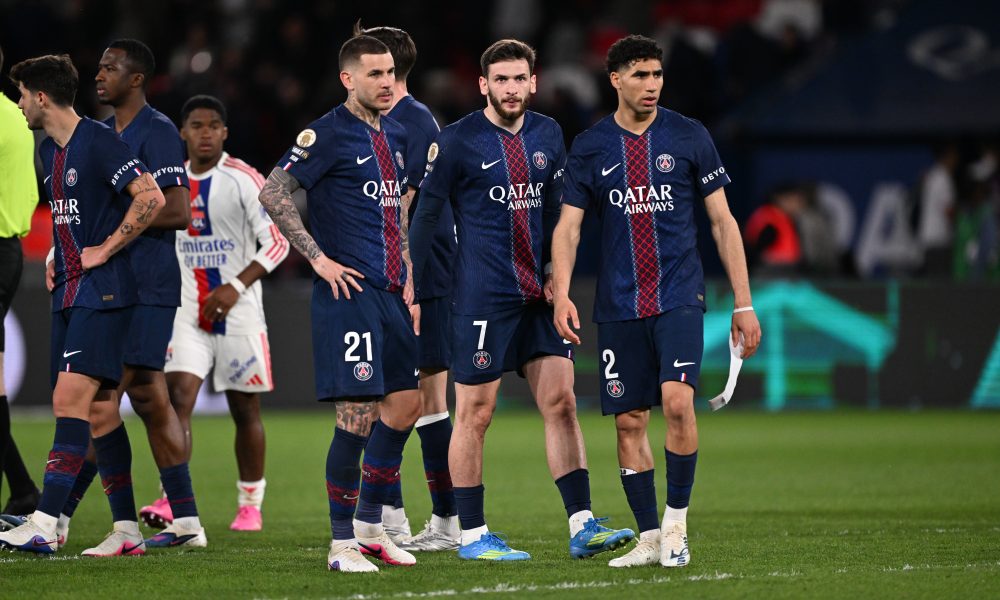 PSG/Lyon - Qui a &eacute;t&eacute; le meilleur joueur parisien ?