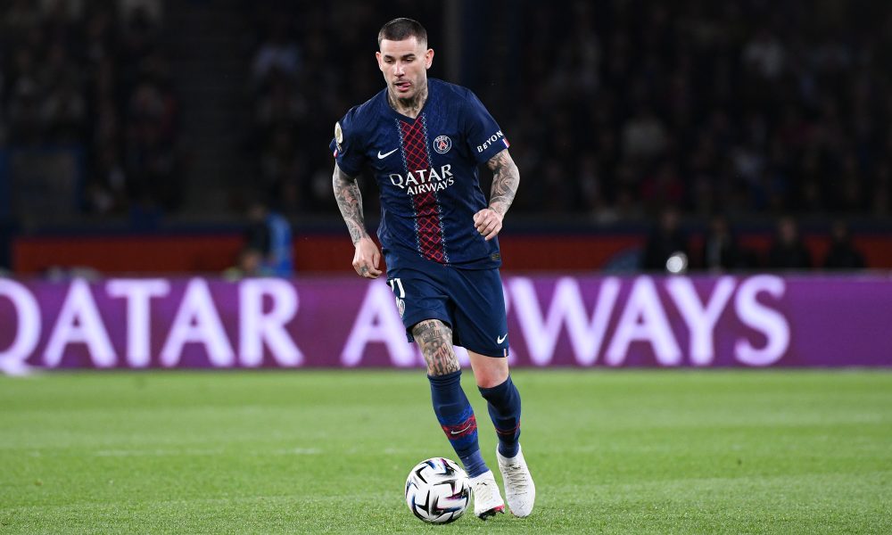 PSG/Nantes – Lucas Hernandez entre course au titre et fierté à Paris