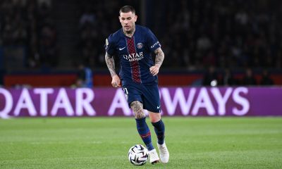 PSG/Nantes - Lucas Hernandez entre course au titre et fiert&eacute; &agrave; Paris