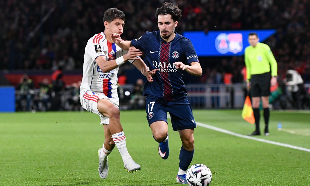 PSG - Le retour de Vitinha se pr&eacute;cise d&eacute;j&agrave;