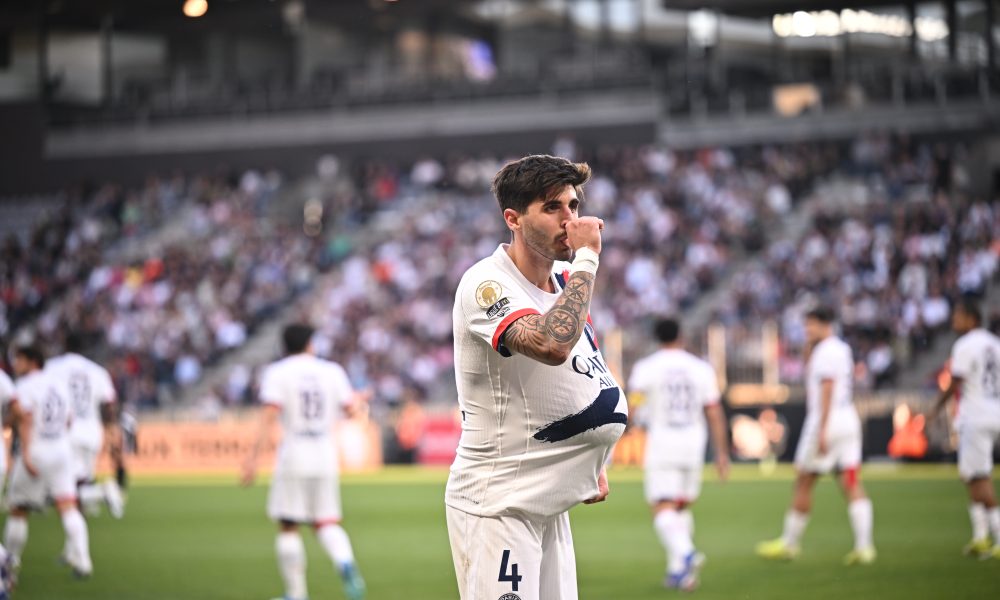 Résumé vidéo Angers/PSG (0-3), Beraldo décisif dans un Paris en gestion !