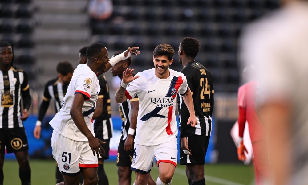Angers/PSG – Beraldo savoure avec humilité