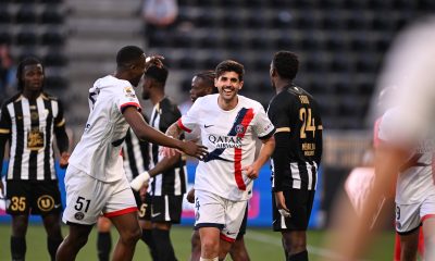 Angers/PSG - Les supporters ont &eacute;lu le meilleur joueur parisien