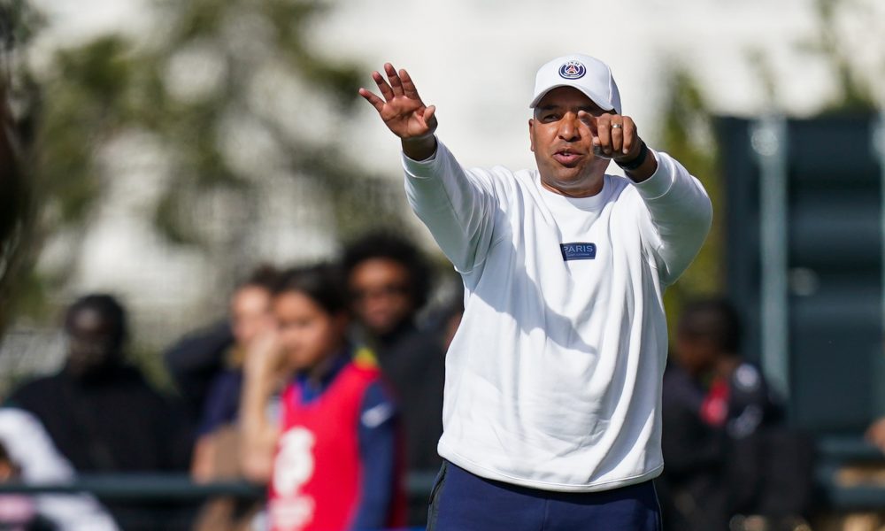 PSG/Saint-&Eacute;tienne - Paulo C&eacute;sar savoure la victoire et la place en playoff