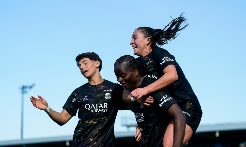 R&eacute;sum&eacute; PSG/Saint-&Eacute;tienne en vid&eacute;o (2-0), Paris assure les playoffs !