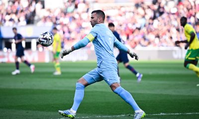 PSG/Nantes - Lopes ne baisse pas les bras malgr&eacute; un score "s&eacute;v&egrave;re"