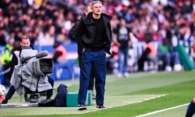PSG/Nantes - Luis Enrique ne m&acirc;che pas ses mots : Kvaratskhelia, Lens et Al-Khela&iuml;fi