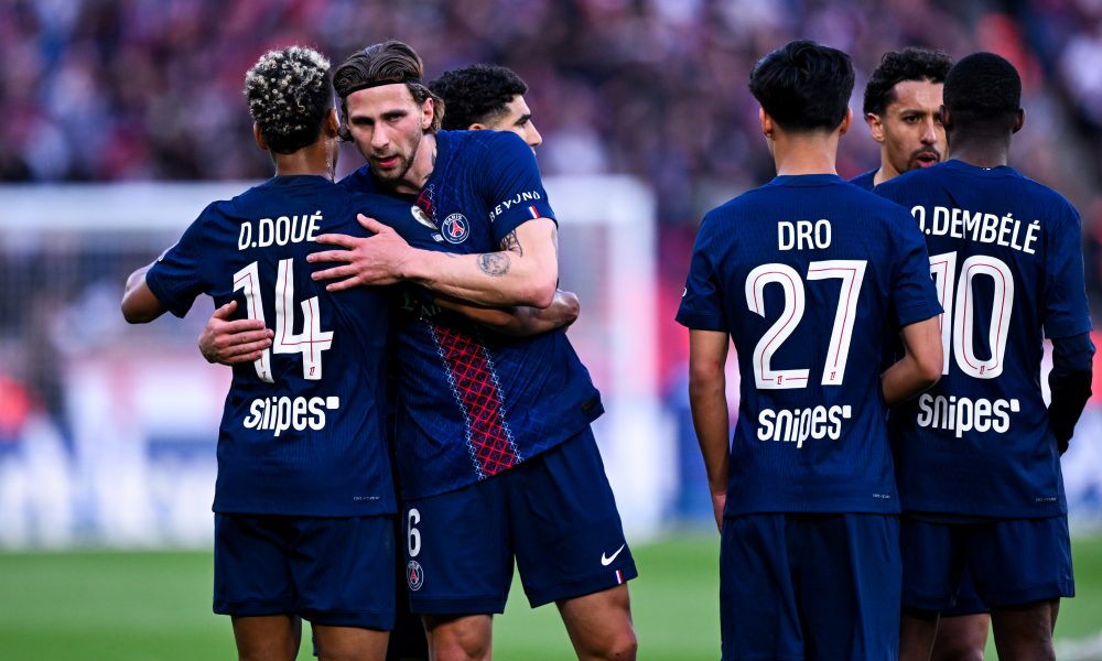 PSG/Nantes - Que retenez de vous de la victoire parisienne ?
