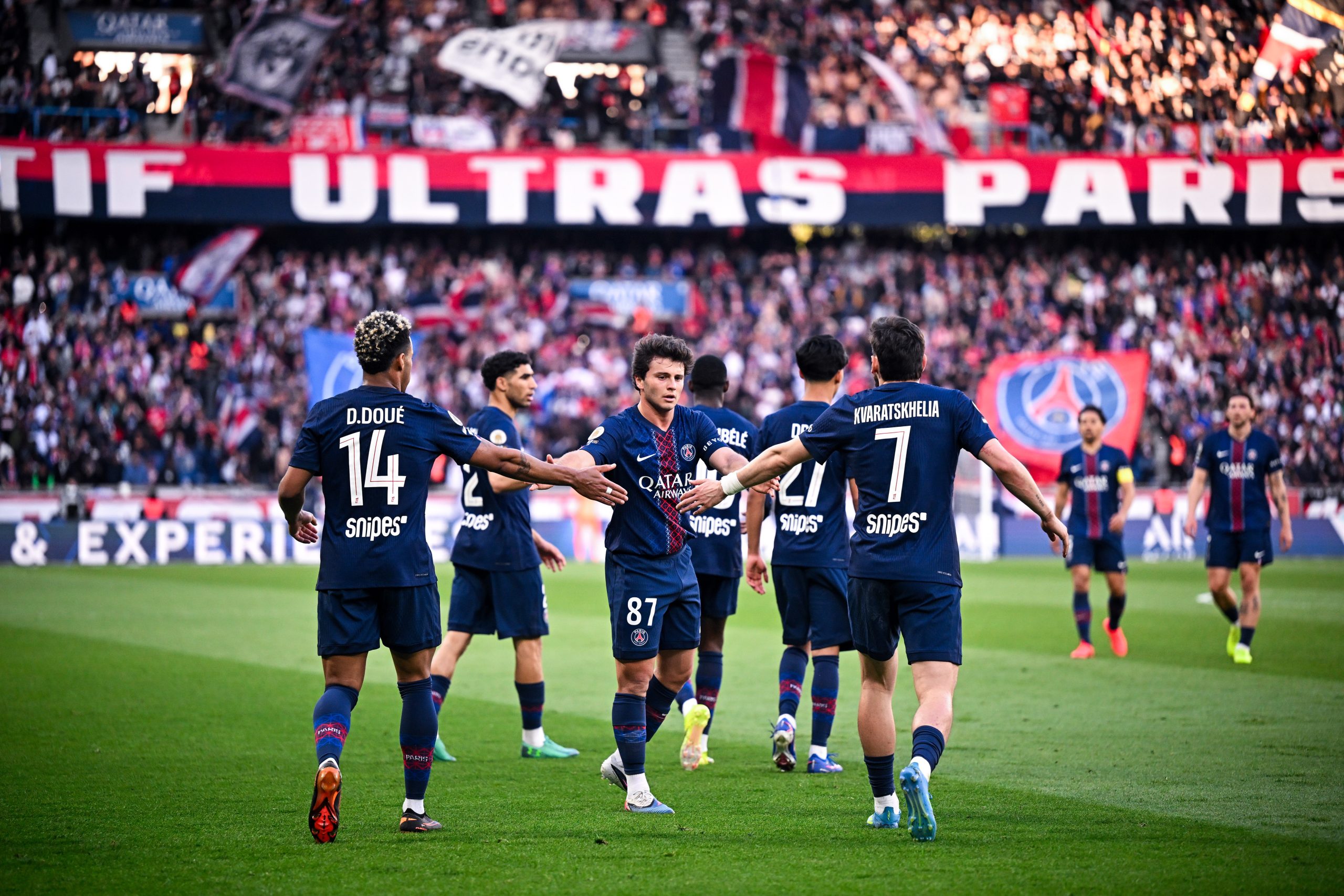 PSG/Nantes - Qui a &eacute;t&eacute; le meilleur joueur parisien ?