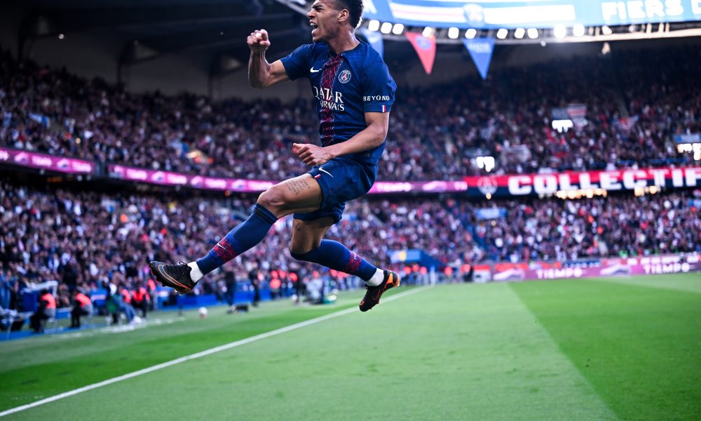 PSG/Nantes – Doué savoure et donne l’objectif pour la suite