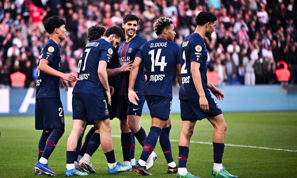 PSG/Nantes - Kvaratskhelia, Dou&eacute;, penalty...les tops et flops !