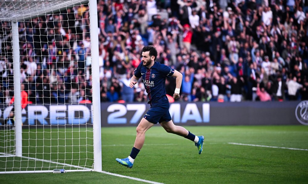 PSG/Nantes – Ligue 1 et penalty, Kvaratskhelia se livre