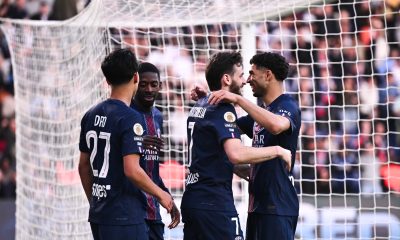 PSG/Bayern Munich - La mairie de Paris aux couleurs du club jusqu'au retour