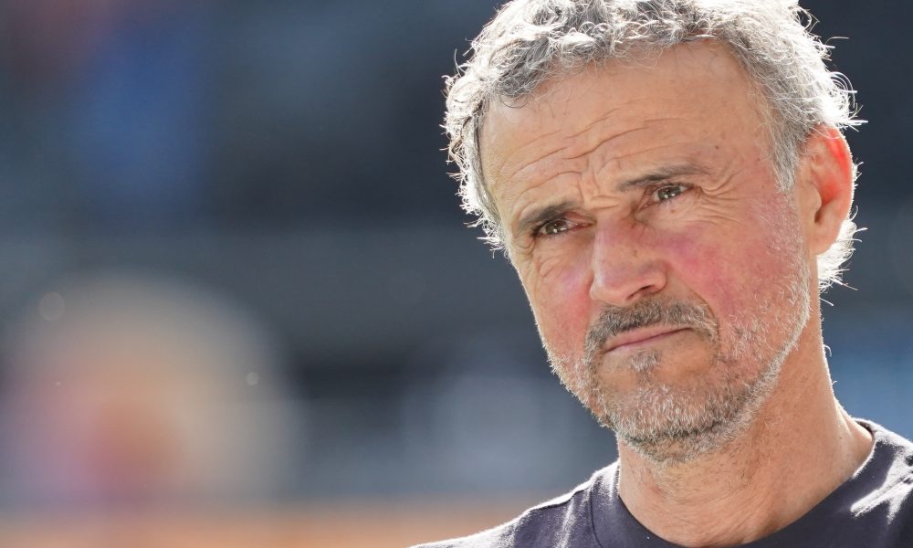 Angers/PSG – Luis Enrique a des mots forts et pense au Bayern