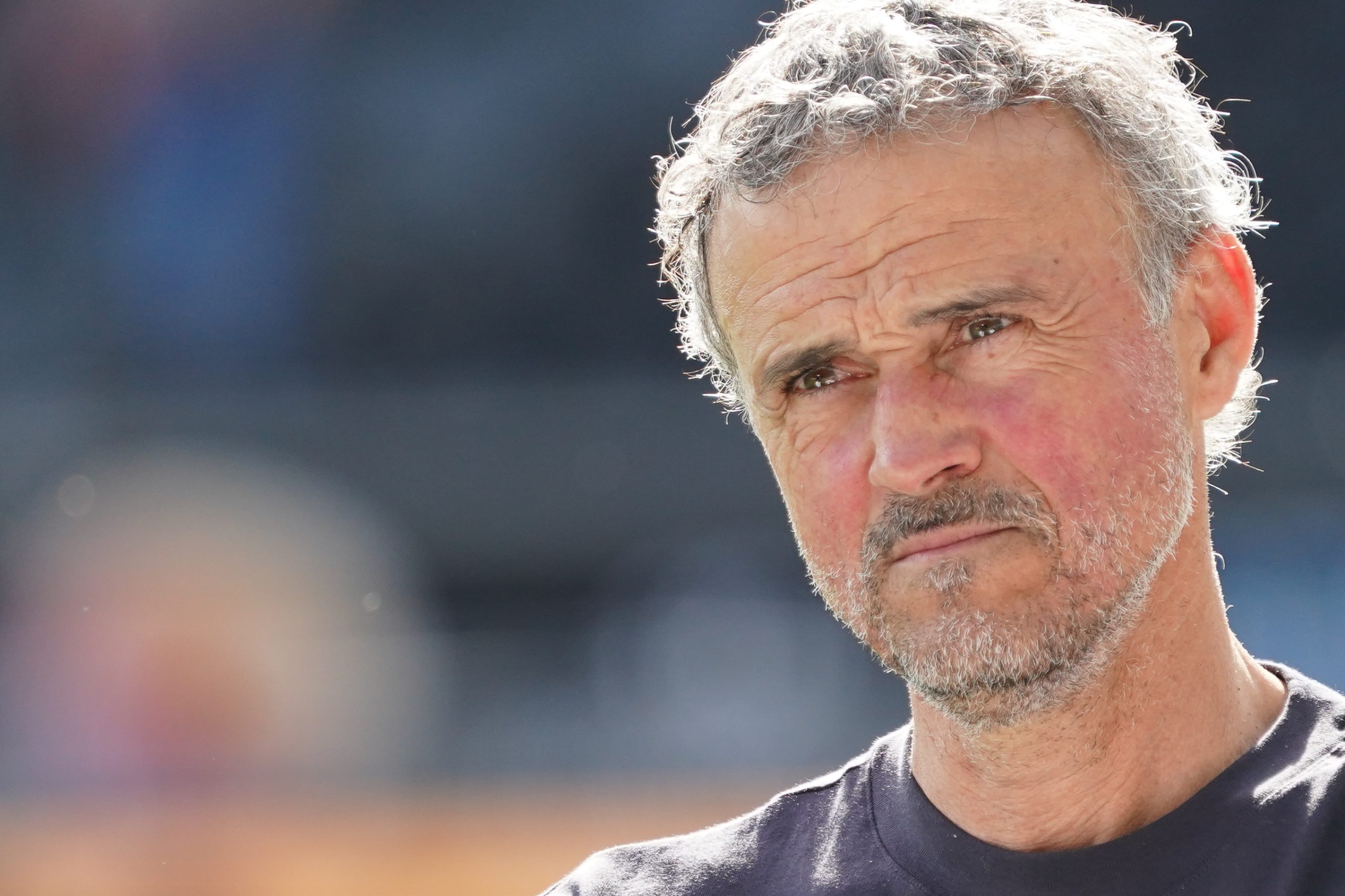 Angers/PSG - Luis Enrique a des mots forts et pense au Bayern