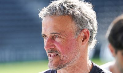 Angers/PSG - Luis Enrique pr&eacute;vient le Bayern "tous les Parisiens sont pr&ecirc;ts"