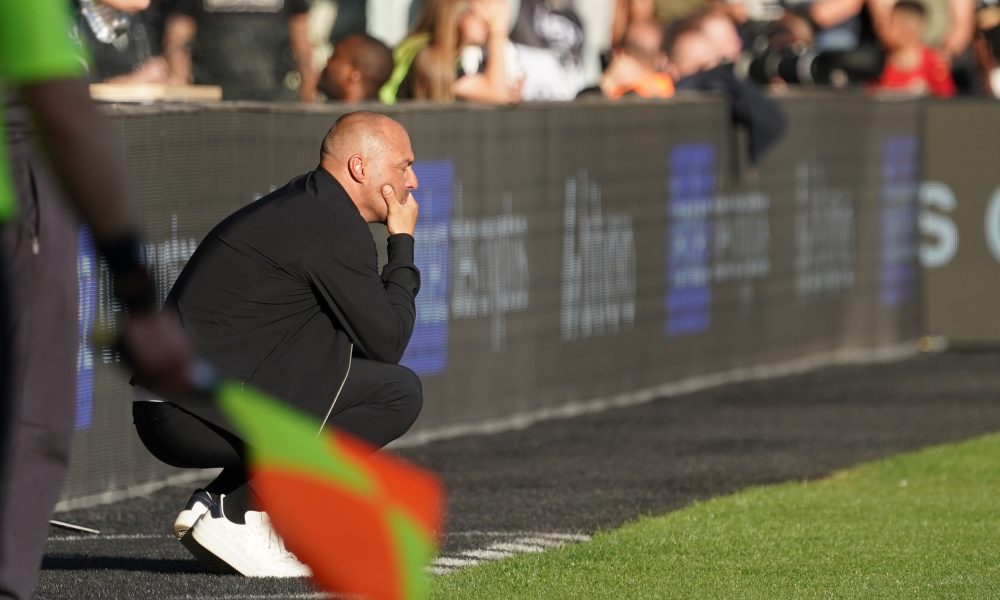 Angers/PSG – Dujeux fataliste « une forme de logique. »