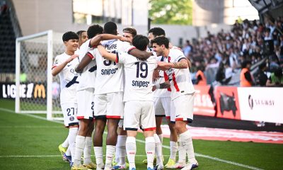 Angers/PSG - Beraldo, Mendes, Ramos...les tops et flops !