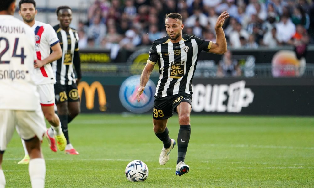 Angers/PSG – Belkebla souligne l’écart et une frustration sur l’arbitrage