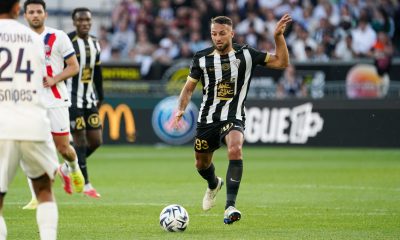 Angers/PSG - Belkebla souligne l'&eacute;cart et une frustration sur l'arbitrage