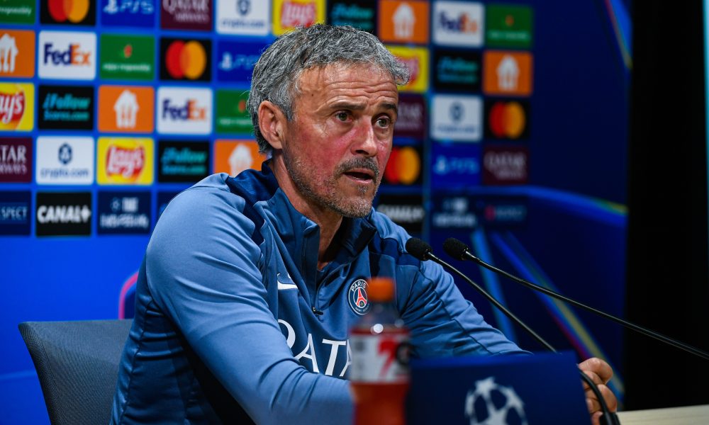 Bayern/PSG - La conf&eacute;rence de presse Luis Enrique et Za&iuml;re-Emery en direct &agrave; 17h15