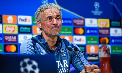 Bayern/PSG - Luis Enrique a des mots forts et optimistes avant le retour