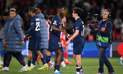 PSG/Bayern Munich - Vitinha &eacute;carte les regrets et se projette sur le retour