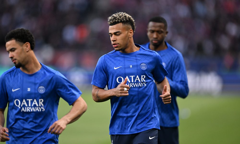 Bayern/PSG - L'avant-match des Parisiens en direct