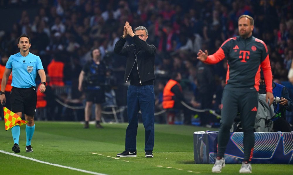 PSG/Bayern Munich – Luis Enrique se lâche après la folle victoire