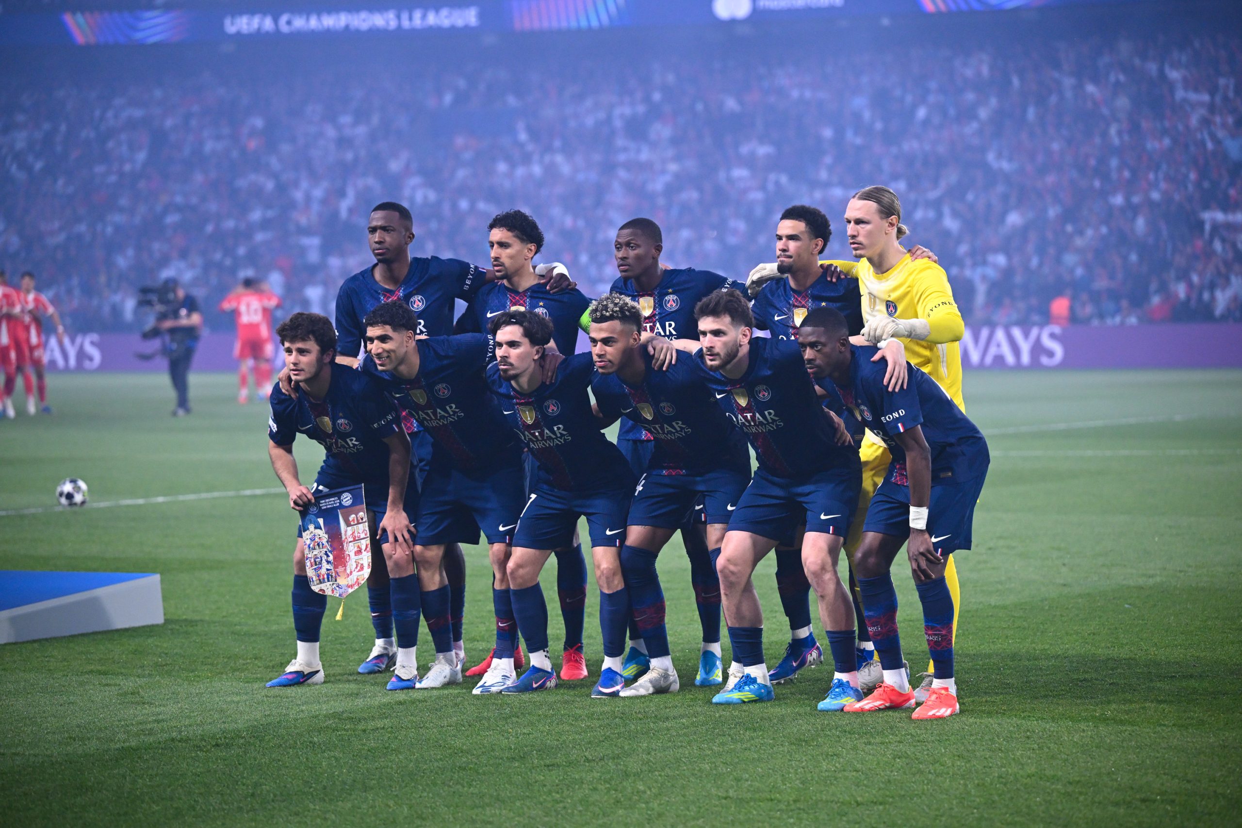 Bayern/PSG - L'&eacute;quipe parisienne selon la presse :