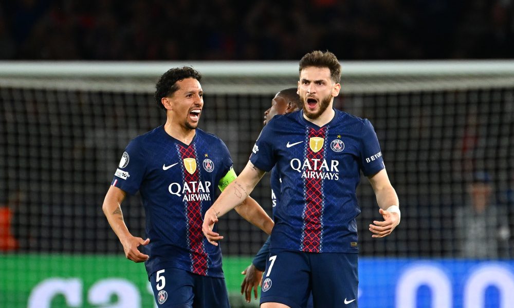 PSG/Bayern Munich - Les supporters ont &eacute;lu le meilleur joueur parisien